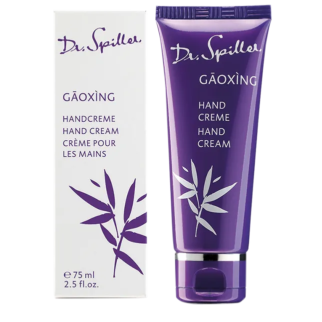 Dr. Spiller Gaoxing Hand Cream — крем для рук 75 мл