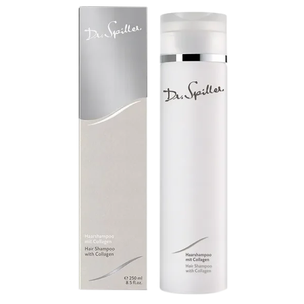 Dr. Spiller Hair Shampoo With Collagen — шампунь для волосся з колагеном 250 мл