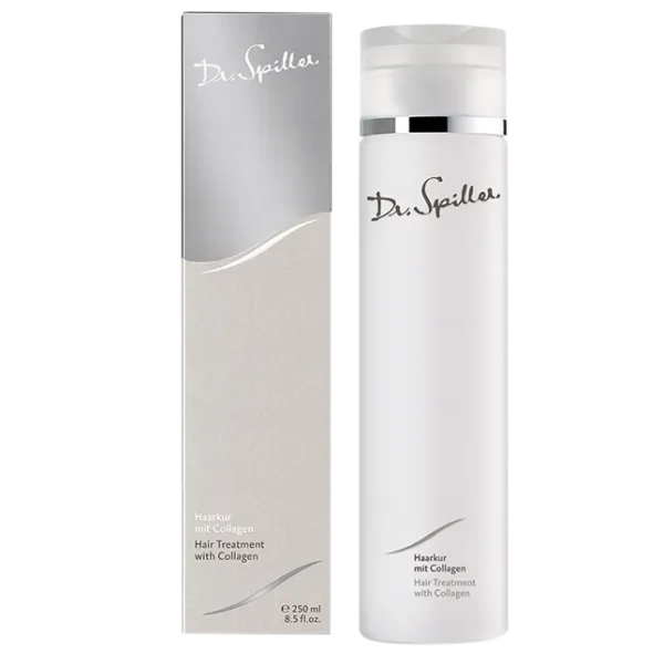 Dr. Spiller Hair Treatment with Collagen — кондиціонер для волосся 250 мл