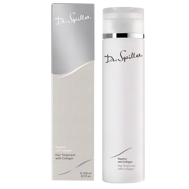 Dr. Spiller Hair Treatment with Collagen — кондиціонер для волосся 250 мл
