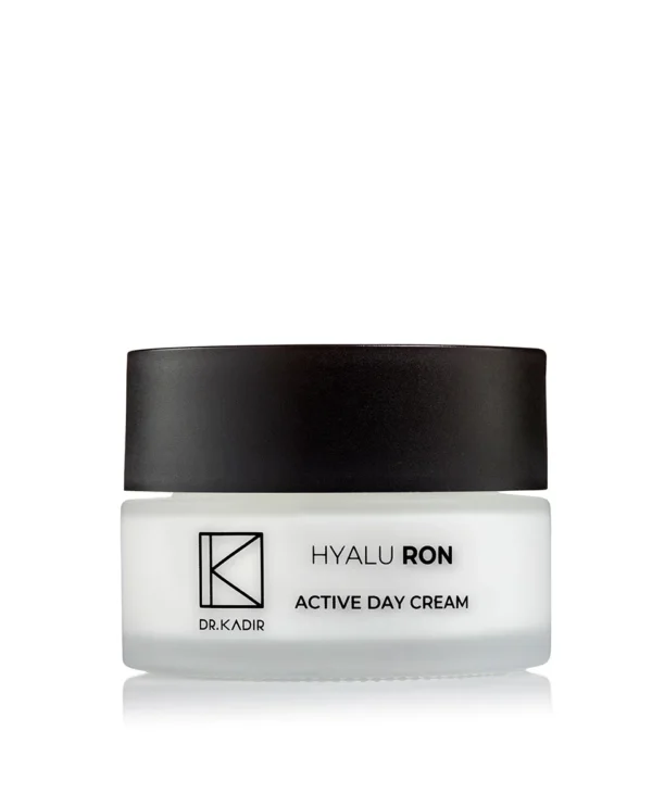Dr. Kadir Hyalu-Ron Low Molecular Active Day Cream — зволожуючий денний крем з гіалуроновою кислотою 50 мл