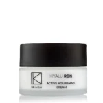 Dr. Kadir Hyalu-Ron Low Molecular Hyaluronic Nourishing Cream — низькомолекулярний живильний гіалуроновий крем 50 мл