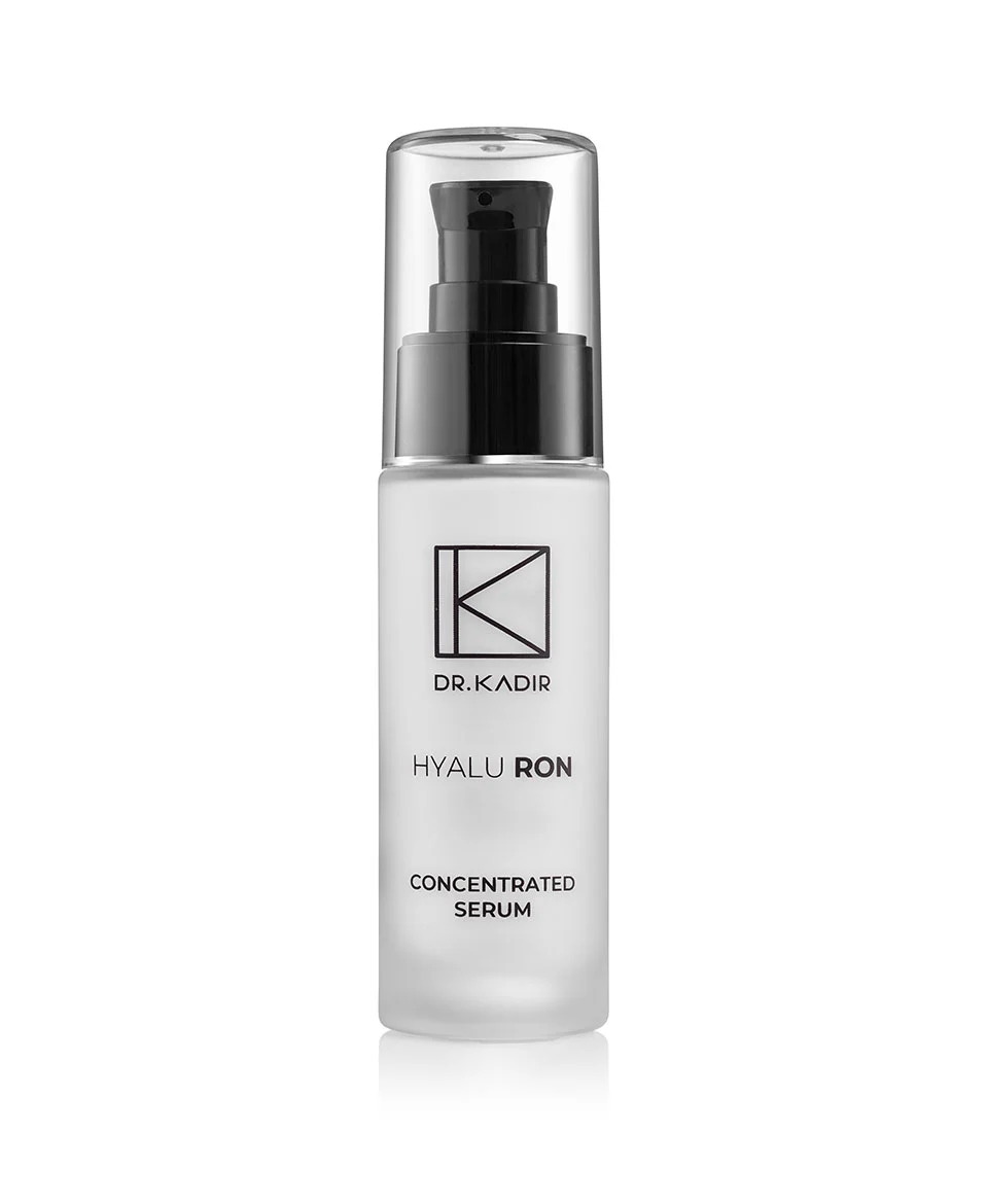 Dr. Kadir HyaluRon Low Molecular Hyaluronic Concentrated Serum — зволожуюча сироватка з гіалуроновою кислотою 30 мл