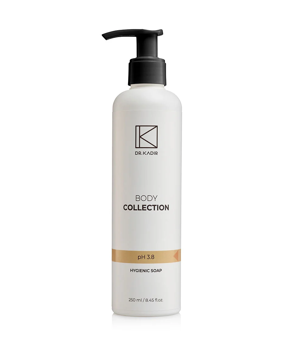 Dr. Kadir Hygienic Soap — гель для інтимної гігієни 250 мл