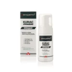 Braderm Kurac Mousse — ніжна пінка для вмивання з пребіотиками 100 мл