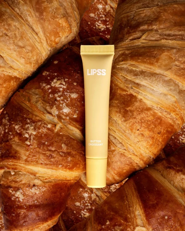 Lipss Lipper-блиск Butter Croissant — Круасан з маслом