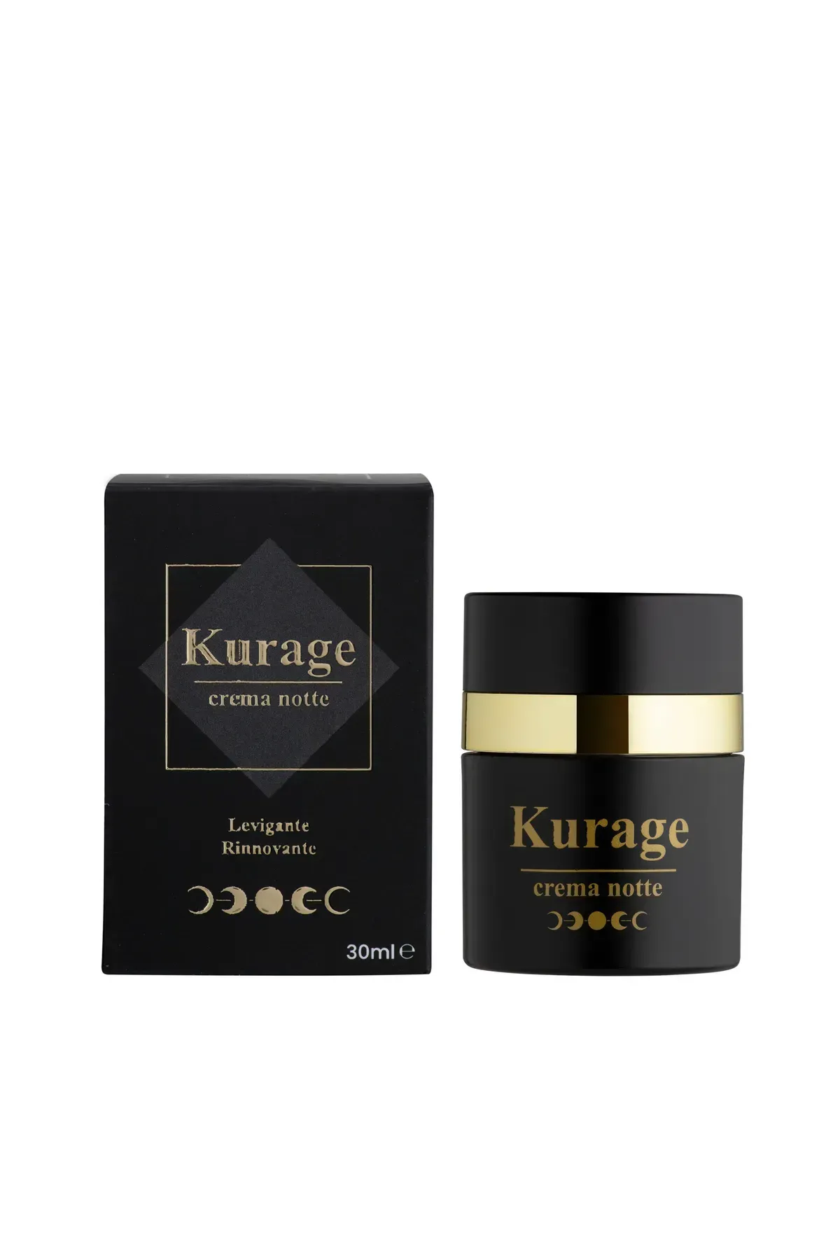Braderm Kurage Cream — крем-пілінг з 1% ретинолу та кислотами 30 мл