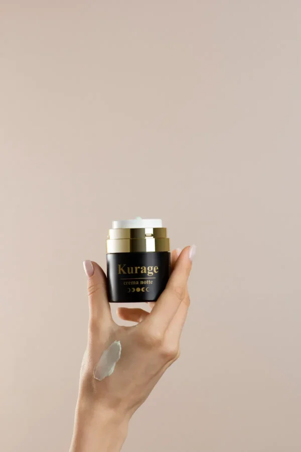 Braderm Kurage Cream — крем-пілінг з 1% ретинолу та кислотами 30 мл