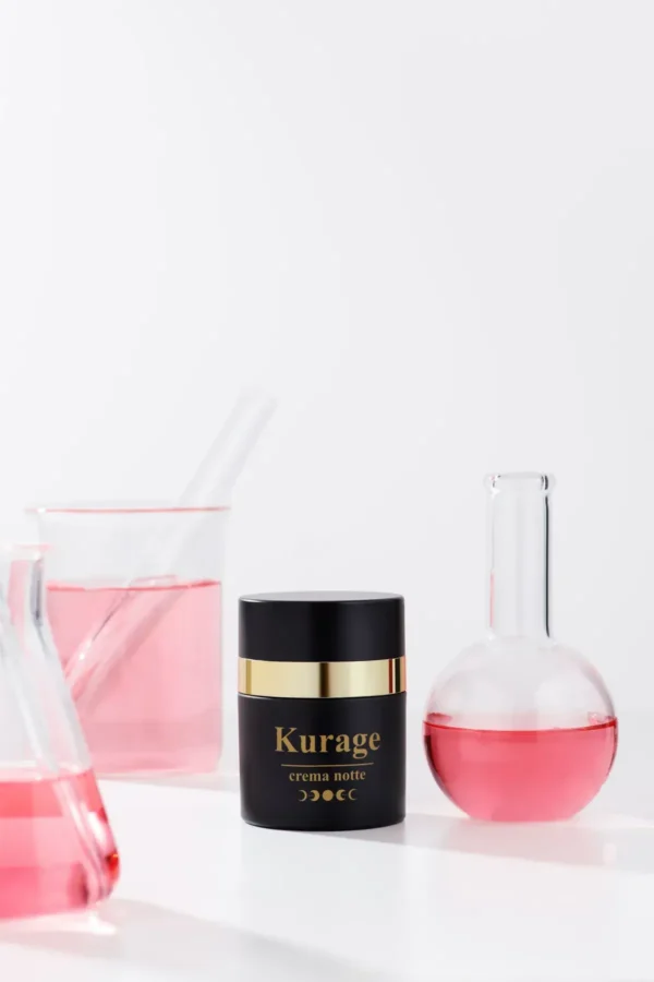 Braderm Kurage Cream — крем-пілінг з 1% ретинолу та кислотами 30 мл