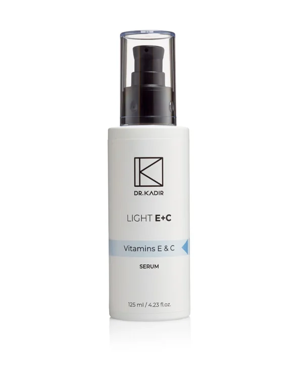 Dr. Kadir Light E+C Serum — сироватка з вітамінами е+с 125 мл