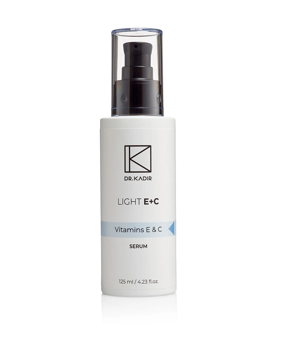 Dr. Kadir Light E+C Serum — сироватка з вітамінами е+с 125 мл
