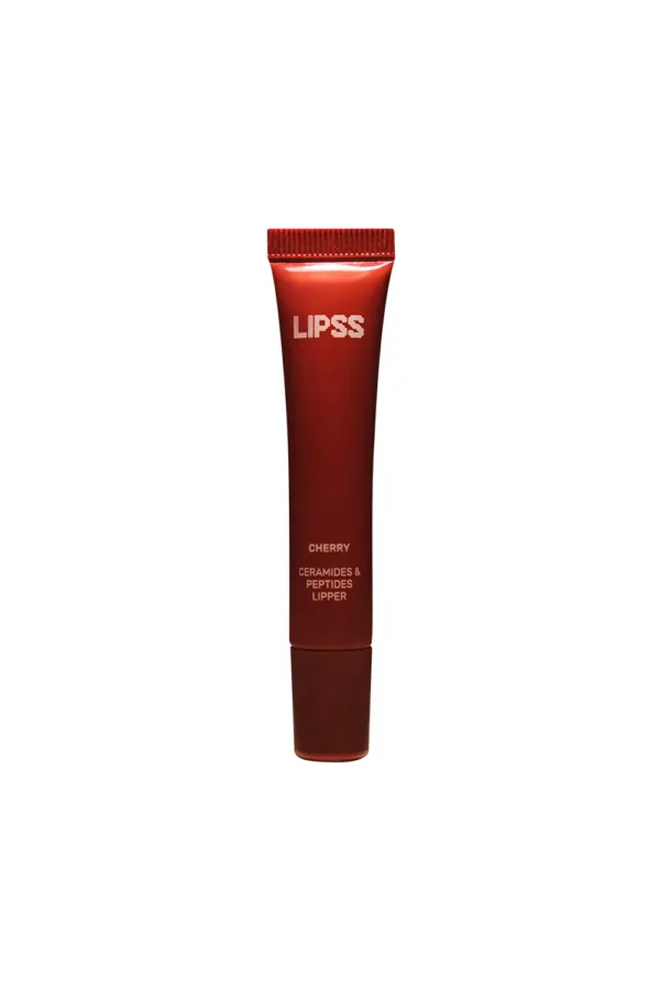 Lipss Lipper-блиск Cherry — Черешня