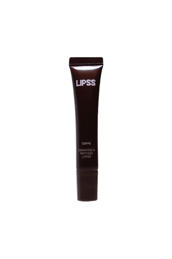 Lipss Lipper-блиск Coffee — Кава