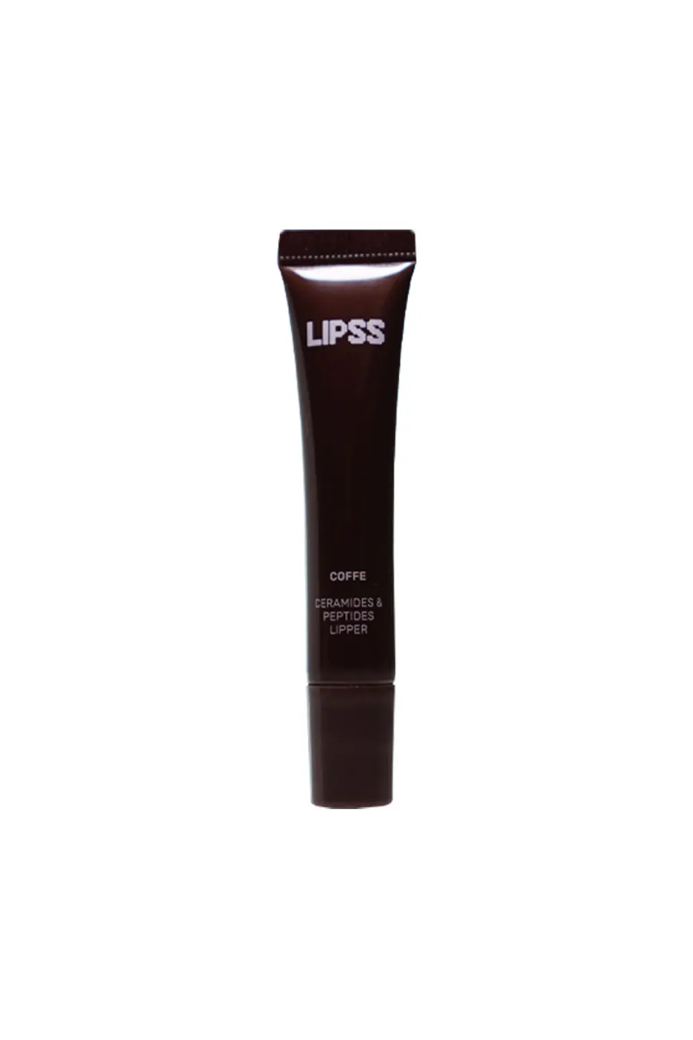 Lipss Lipper-блиск Coffee — Кава