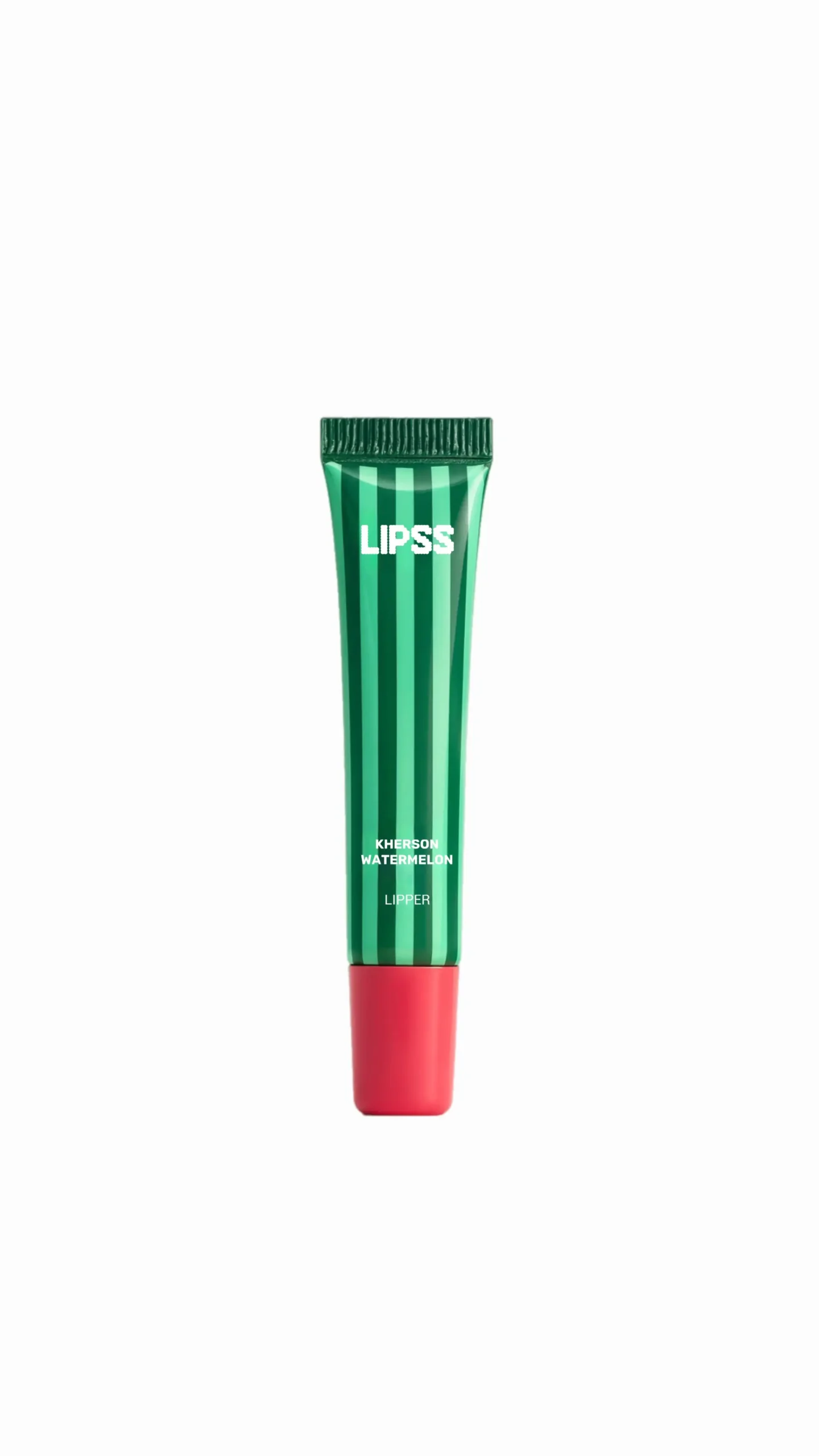 Lipss Lipper-блиск Kherson Watermelon — Херсонський кавун