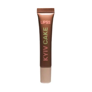 Lipss Lipper-блиск Kyiv Cake — Київський торт