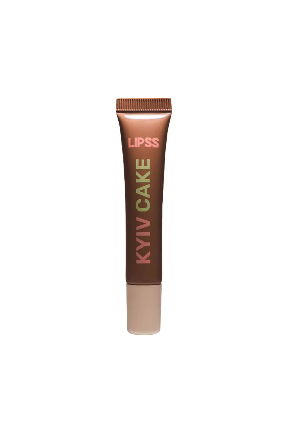 Lipss Lipper-блиск Kyiv Cake — Київський торт