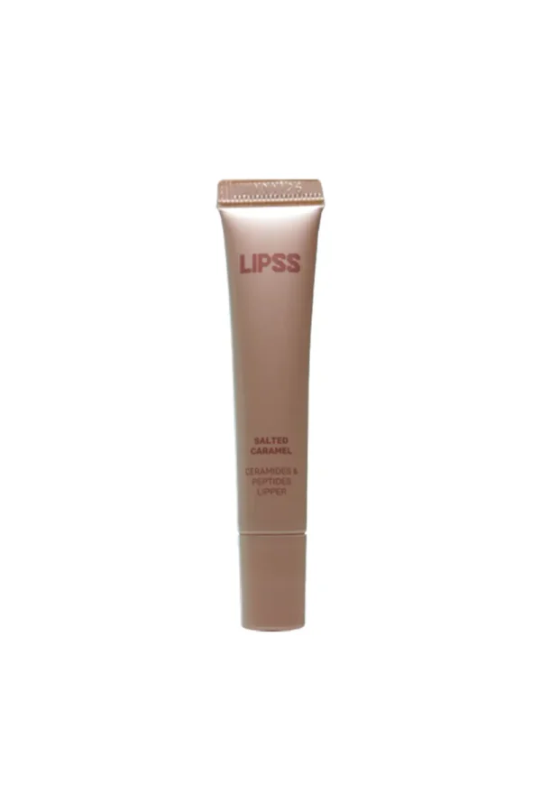 Lipss Lipper-блиск Salted Caramel — Солона карамель