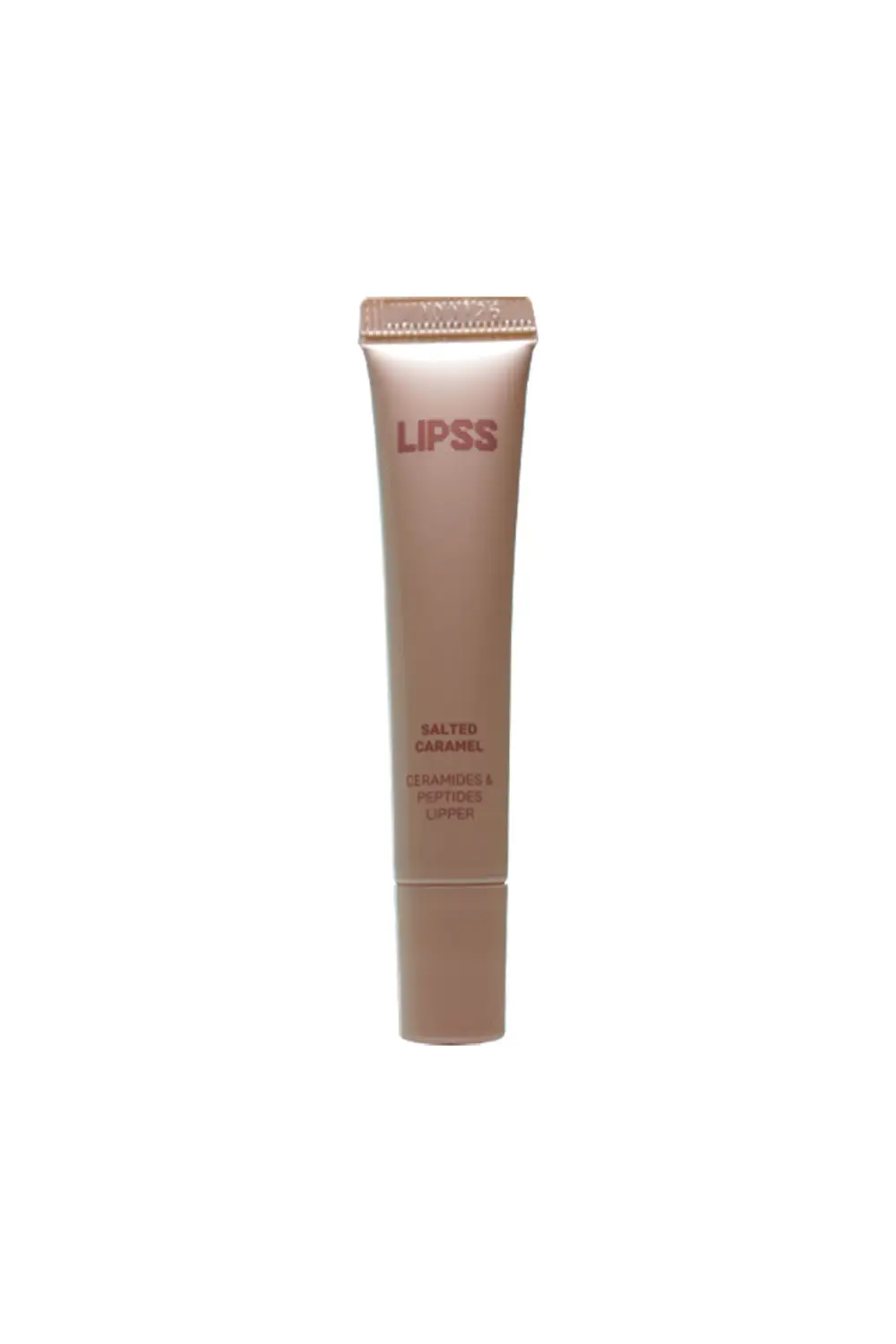 Lipss Lipper-блиск Salted Caramel — Солона карамель