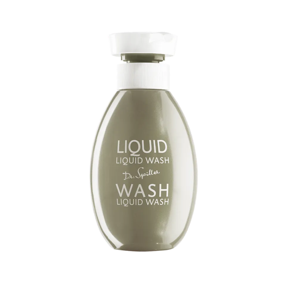 Dr. Spiller Liquid Wash — живильне рідке мило 300 мл