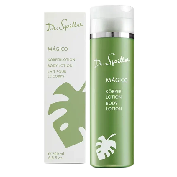 Dr. Spiller Magico Body Lotion — лосьйон для тіла 200 мл