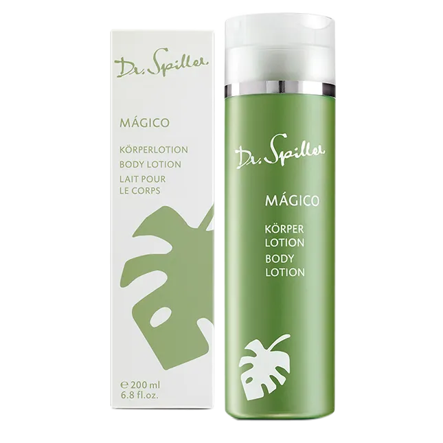 Dr. Spiller Magico Body Lotion — лосьйон для тіла 200 мл