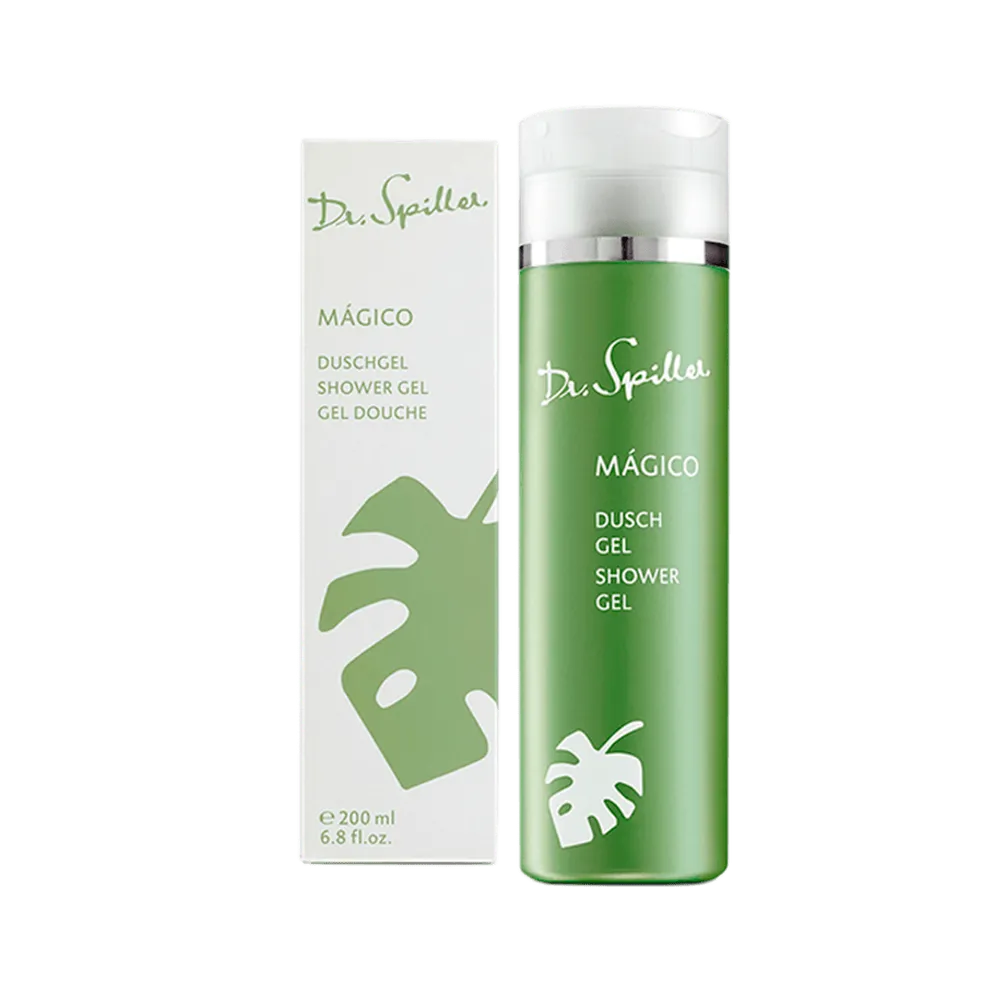 Dr. Spiller Magico Shower Gel — гель для душу 200 мл
