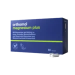 Orthomol Magnesium Plus — полівітамінний комплекс 60 капсул
