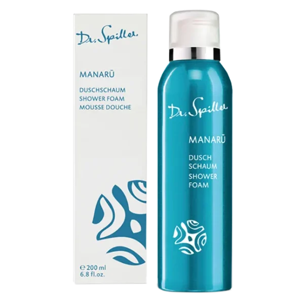 Dr. Spiller Manaru Shower Foam — пінка для душу 200 мл