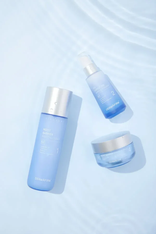 Dermafirm Moist Barrier Balancing Toner M4 — зволожуючий тонер-бустер 200 мл