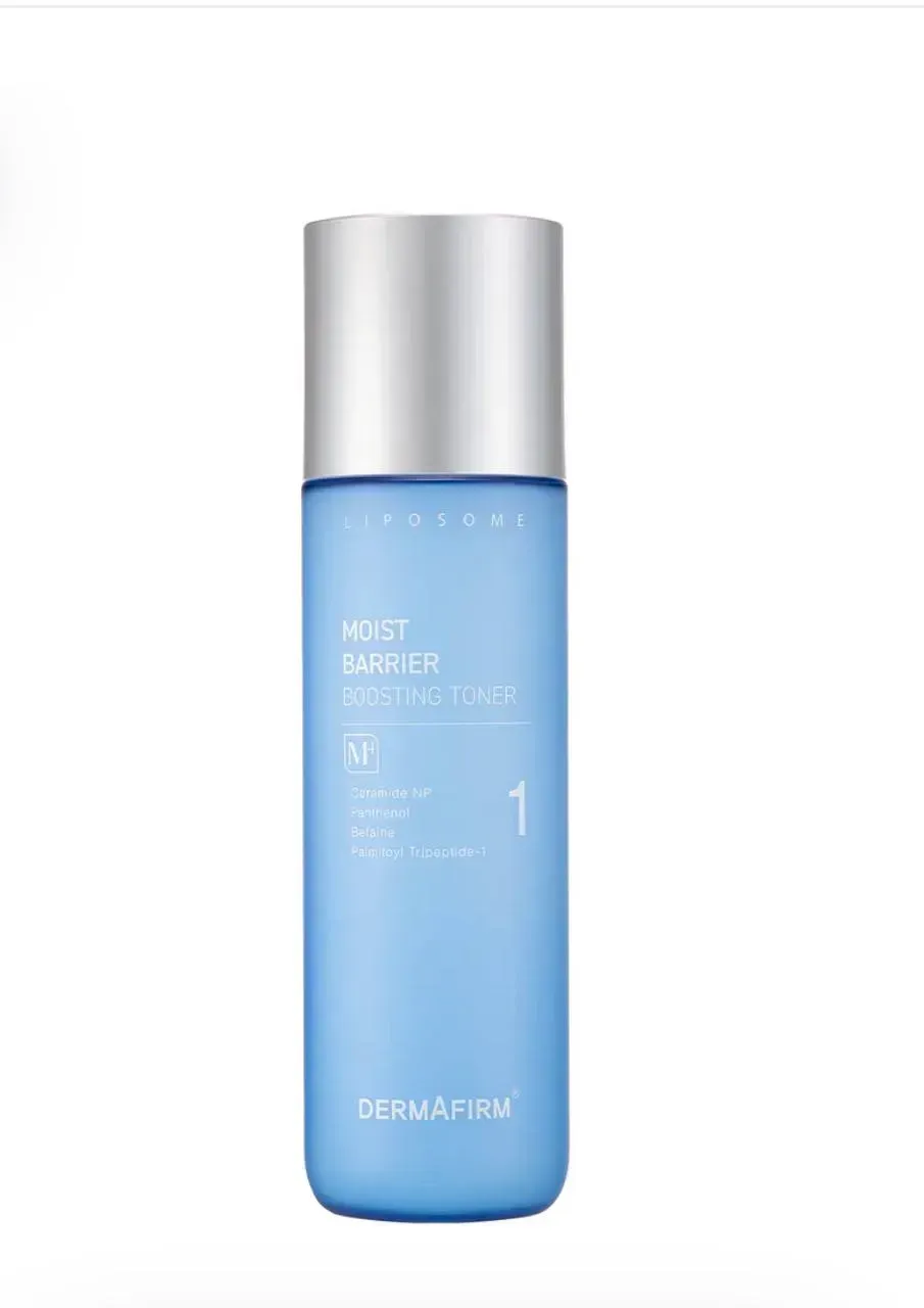Dermafirm Moist Barrier Balancing Toner M4 — зволожуючий тонер-бустер 200 мл