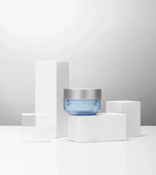 Dermafirm Moist Barrier Intensive — зволожуючий крем з 6 видами гіалуронової кислоти 50 мл