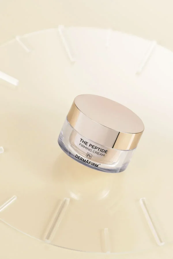 Dermafirm The Peptide Firming Cream P4 — антивіковий живильний крем з пептидами 50 мл