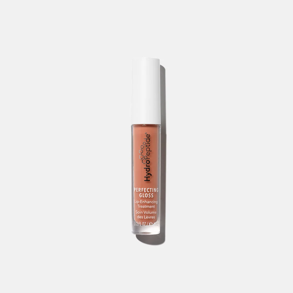 HydroPeptide Perfecting Gloss — блиск для губ 5 мл - Sun-Kissed Bronze
