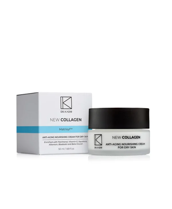 Dr. Kadir Anti Aging Nourishing Cream for Dry Skin — поживний антивіковий крем для сухої шкіри 50 мл