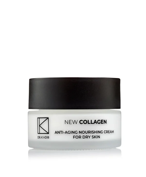 Dr. Kadir Anti Aging Nourishing Cream for Dry Skin — поживний антивіковий крем для сухої шкіри 50 мл