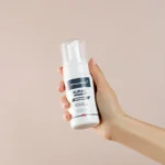 Braderm Kurac Mousse — ніжна пінка для вмивання з пребіотиками 100 мл