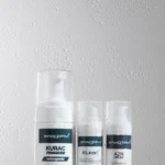 Braderm Kurac Mousse — ніжна пінка для вмивання з пребіотиками 100 мл