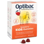 Optibac Kids Gummies — дитячі желейки з пробіотиками 30 порцій