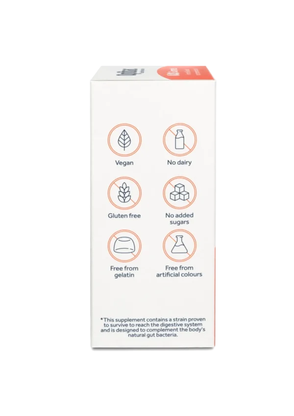 Optibac Kids Gummies — дитячі желейки з пробіотиками 30 порцій