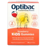 Optibac Kids Gummies — дитячі желейки з пробіотиками 30 порцій