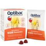 Optibac Kids Gummies — дитячі желейки з пробіотиками 30 порцій