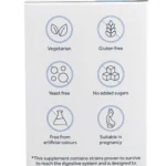 Optibac Every Day — пробіотик з пребіотиком для щоденного використання - 30 капсул