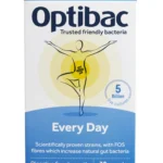 Optibac Every Day — пробіотик з пребіотиком для щоденного використання - 30 капсул