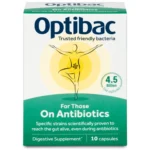 Optibac For Those On Antibiotics — пробіотик для тих хто приймає антибіотики 10 капсул