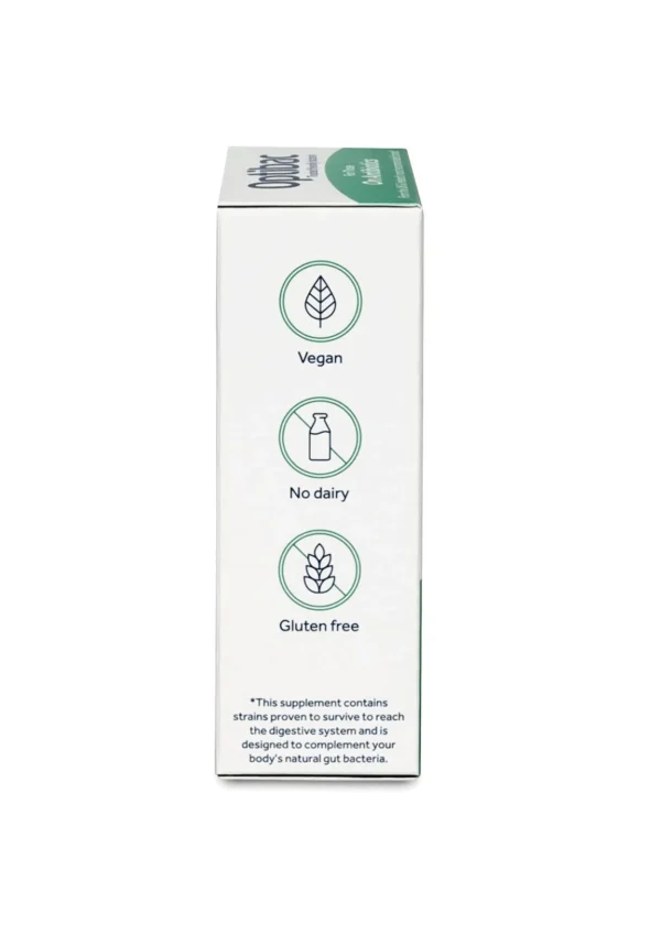Optibac For Those On Antibiotics — пробіотик для тих хто приймає антибіотики 10 капсул