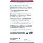 Optibac Saccharomyces Boulardii — пробіотичні дріжджі Буларді - 40 капсул
