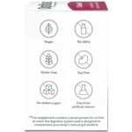 Optibac Saccharomyces Boulardii — пробіотичні дріжджі Буларді - 16 капсул