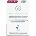 Optibac Saccharomyces Boulardii — пробіотичні дріжджі Буларді - 16 капсул