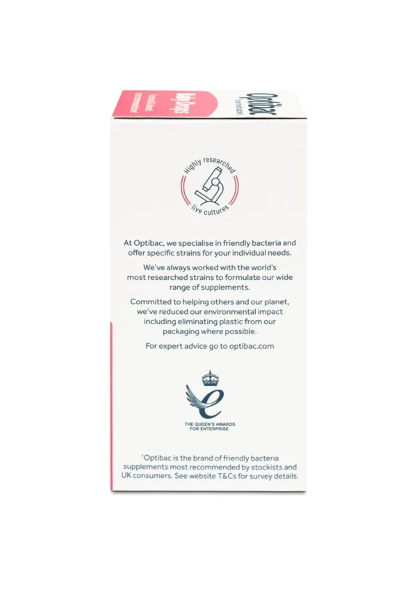 Optibac Baby Drops — пробіотичні краплі для дітей від народження 30 доз